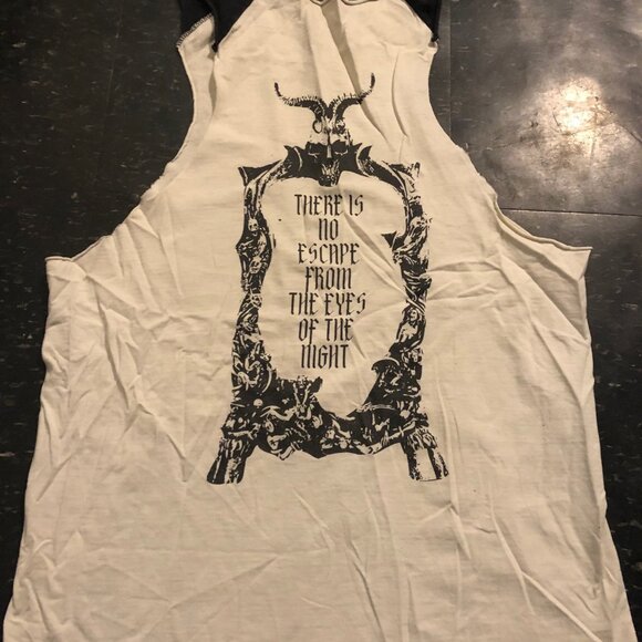 Kryptos Tank - Picture 2 of 2